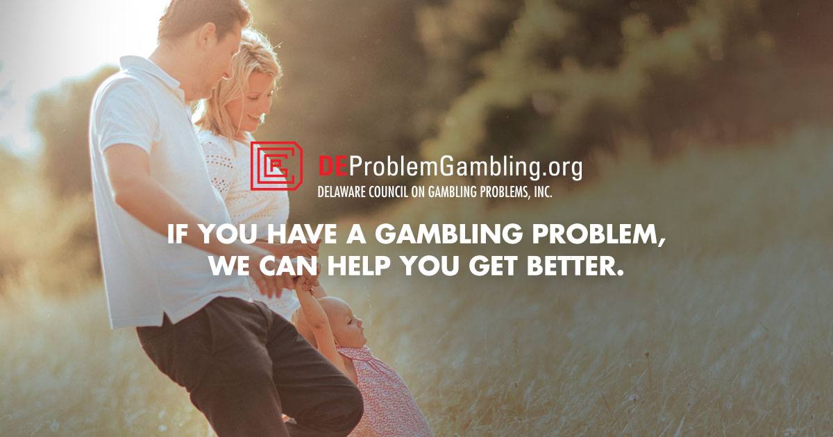 Delaware Council on Gambling Problems Inc logo